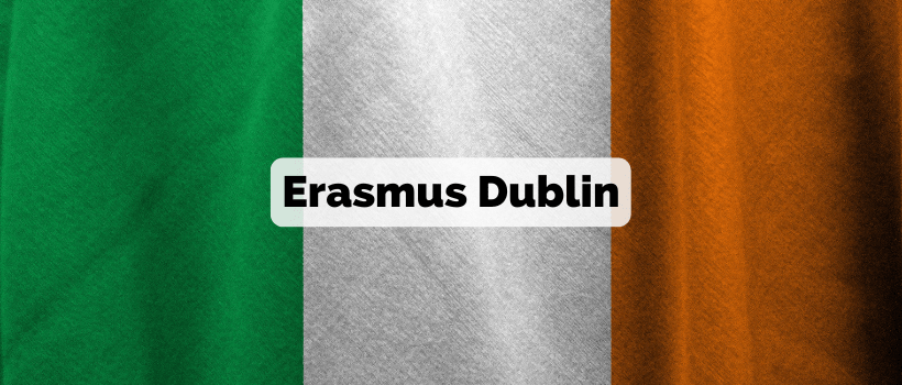 Blog Erasmus en Dublin estudiar en dublin irlanda